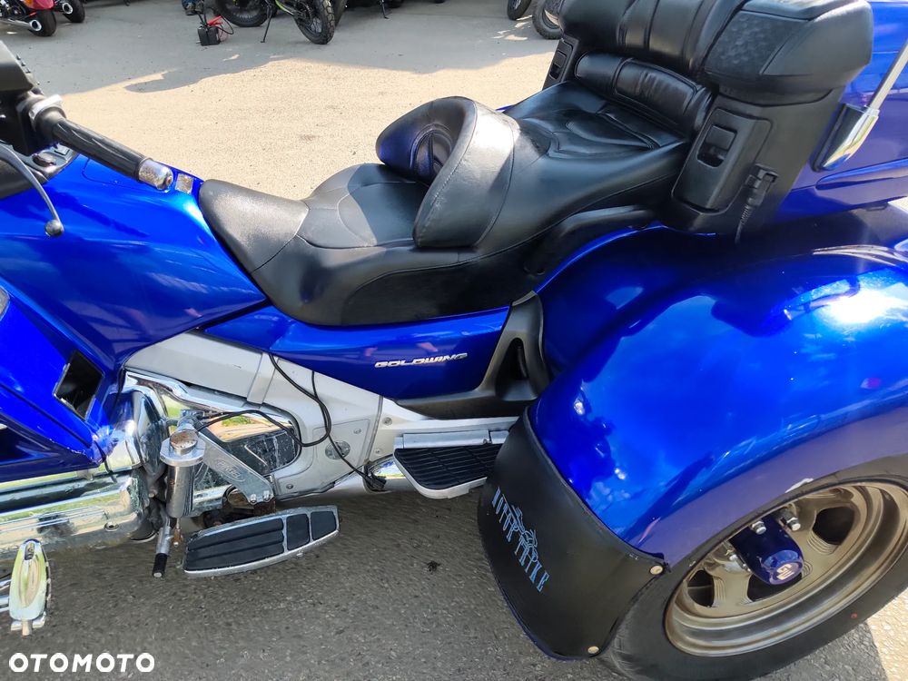 Honda GL - 19