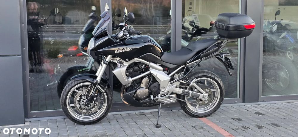 Kawasaki Versys 650 - 24