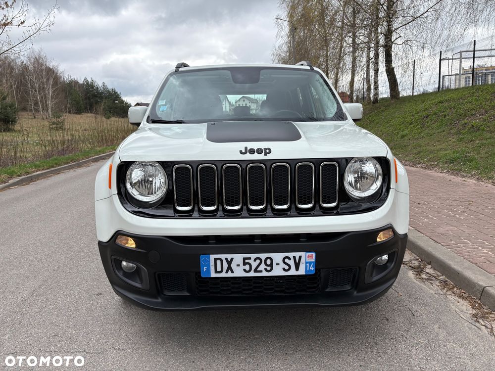 Jeep Renegade - 2