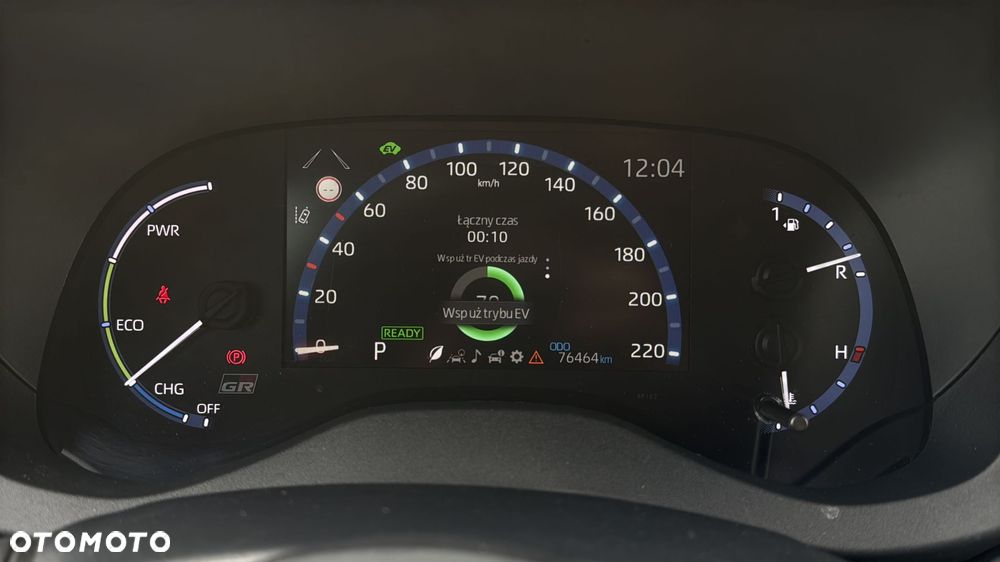 Toyota Yaris Cross Hybrid 1.5 GR Sport - 15