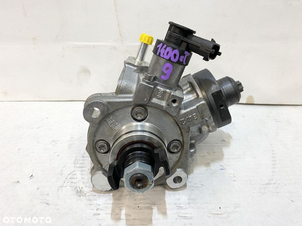 DUCATO BOXER JUMPER 3.0 11- POMPA PALIWA WTRYSKOWA EURO 5 NOWA 5801572470 - 1