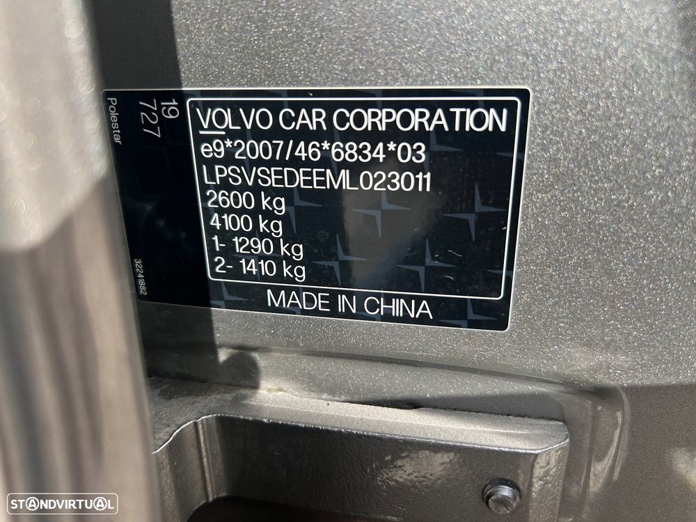 Polestar 2 Long Range 78 kWh AWD - 31
