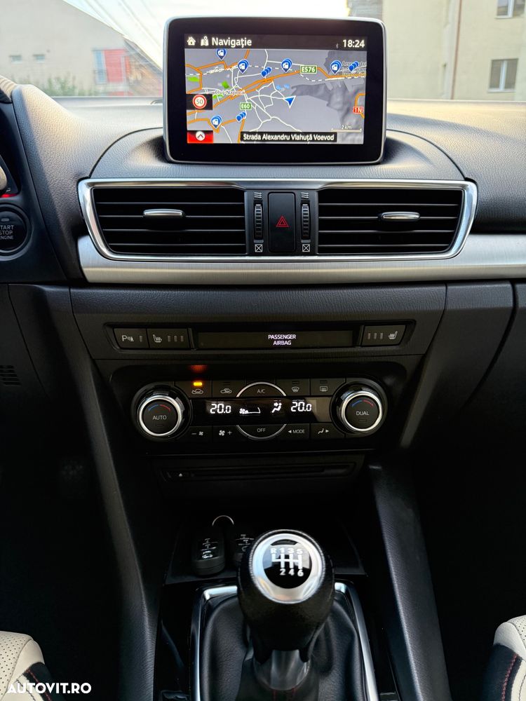 MAZDA 3 2013 — imagine 20