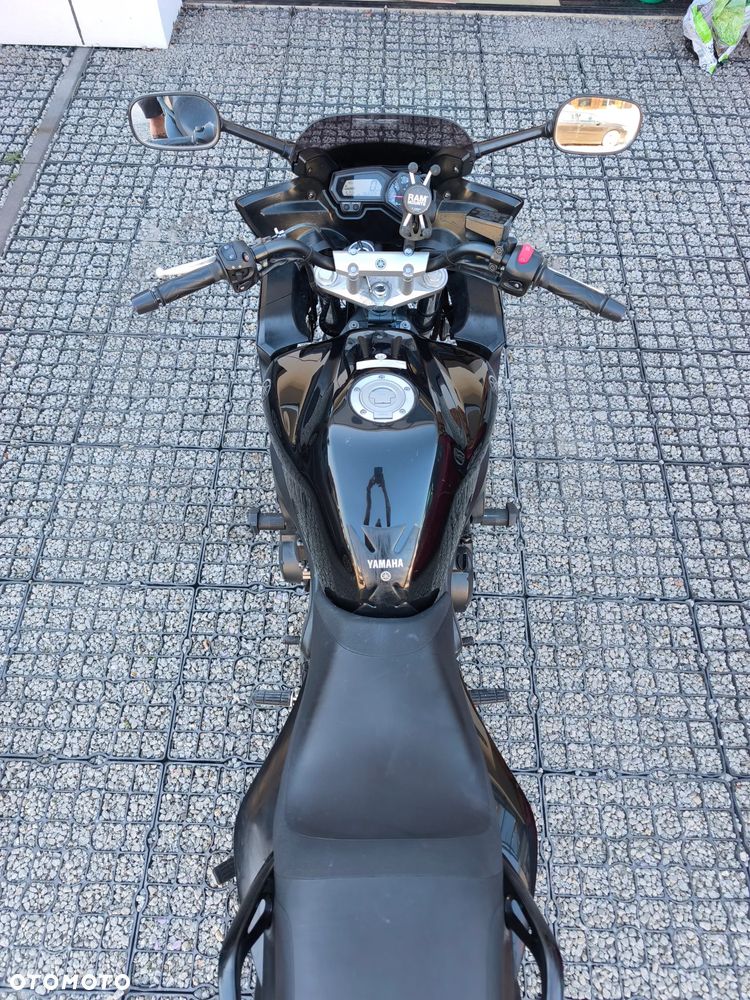 Yamaha FZ6 - 3