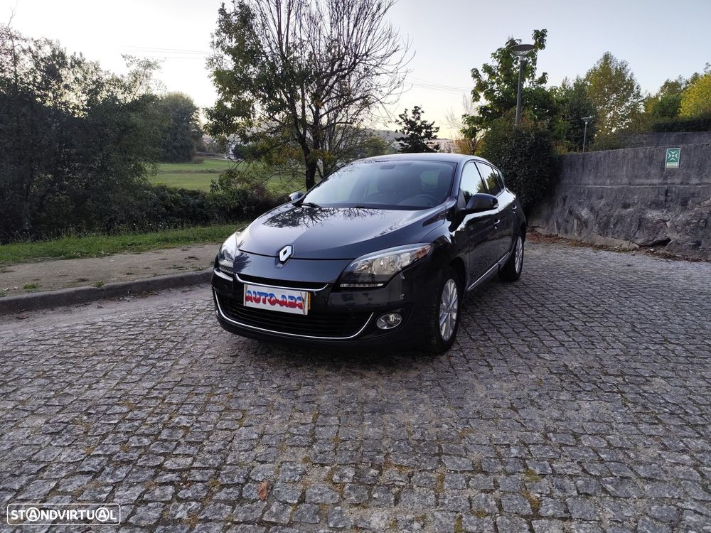 Renault Mégane 1.5 dCi Dynamique S SS - 1