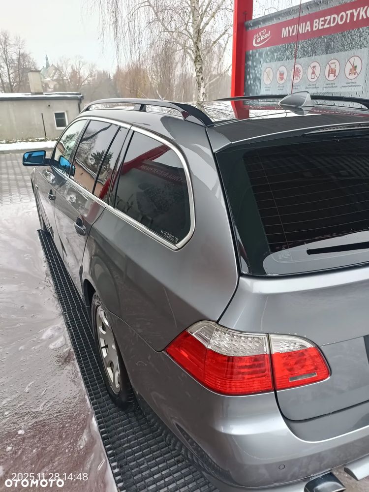 BMW Seria 5 520d - 3