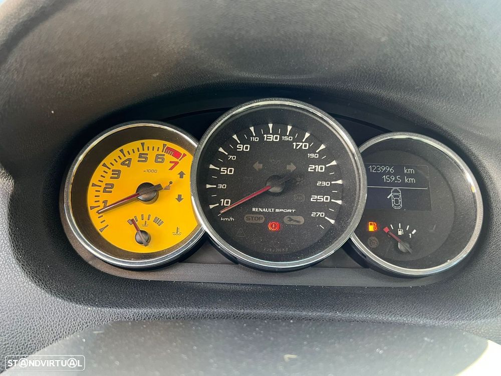 Renault Mégane Coupe 2.0 T 16V RS - 37