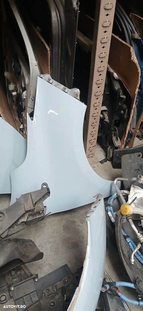 Fata completa Renault Zoe 2013 - 7