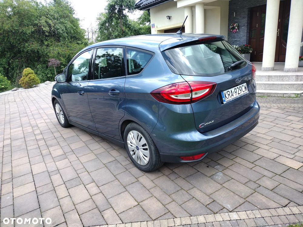 Ford C-MAX - 9