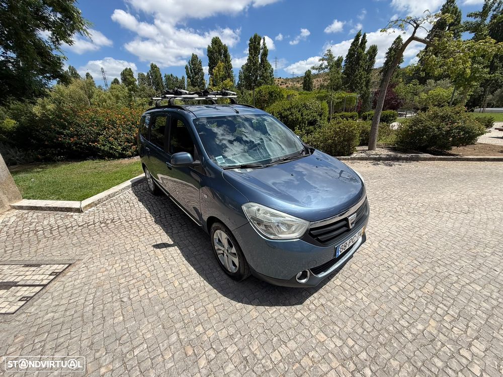 Dacia Lodgy ver-1-5-dci-prestige-7l - 2