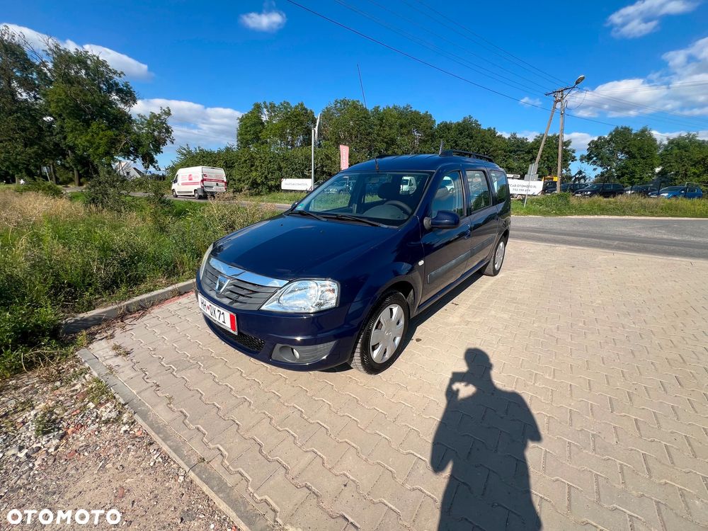Dacia Logan - 1