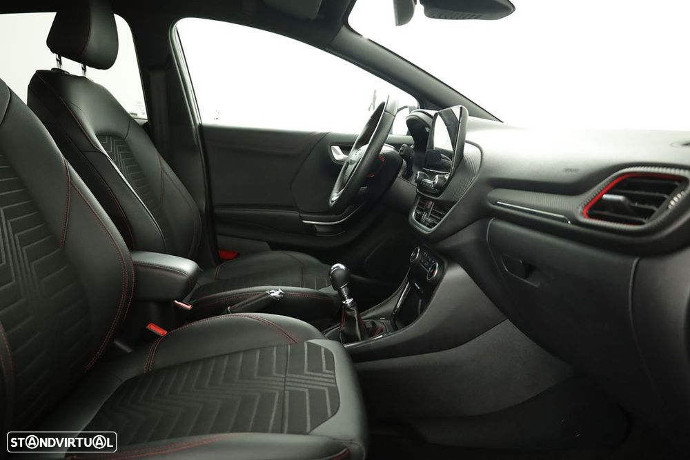 Ford Puma 1.0 EcoBoost MHEV ST-Line X - 20