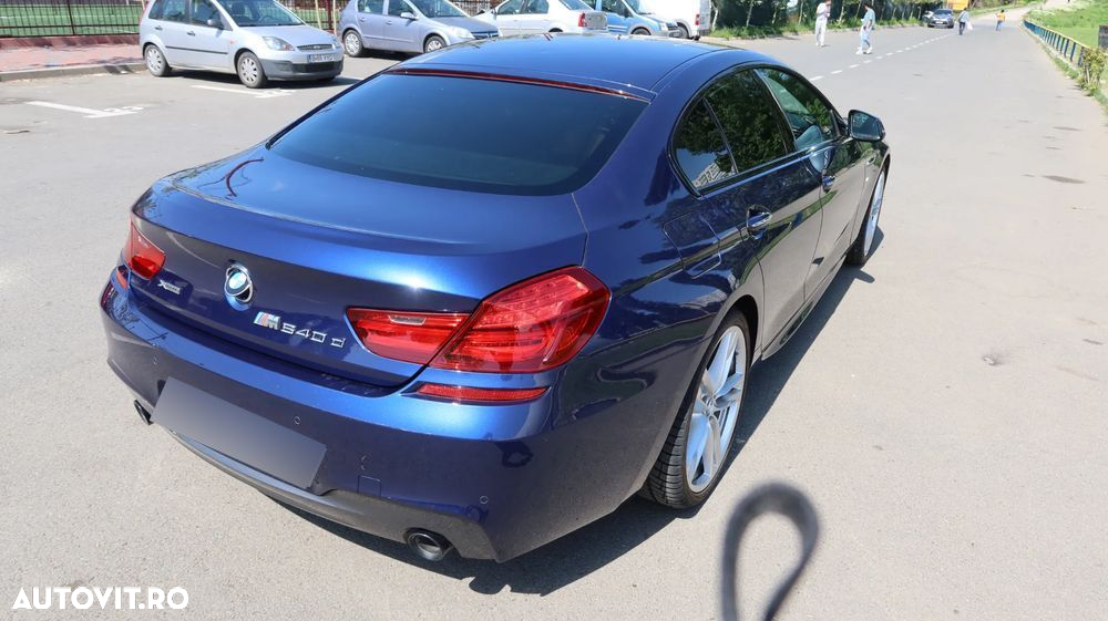 BMW Seria 6 640d xDrive M Sport Edition - 4