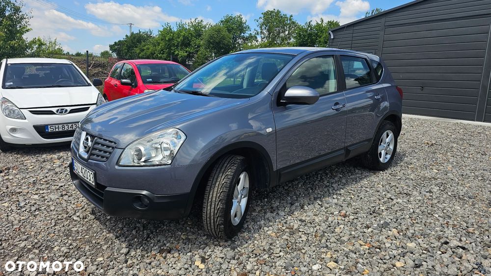 Nissan Qashqai 1.6 Acenta Pack - 6
