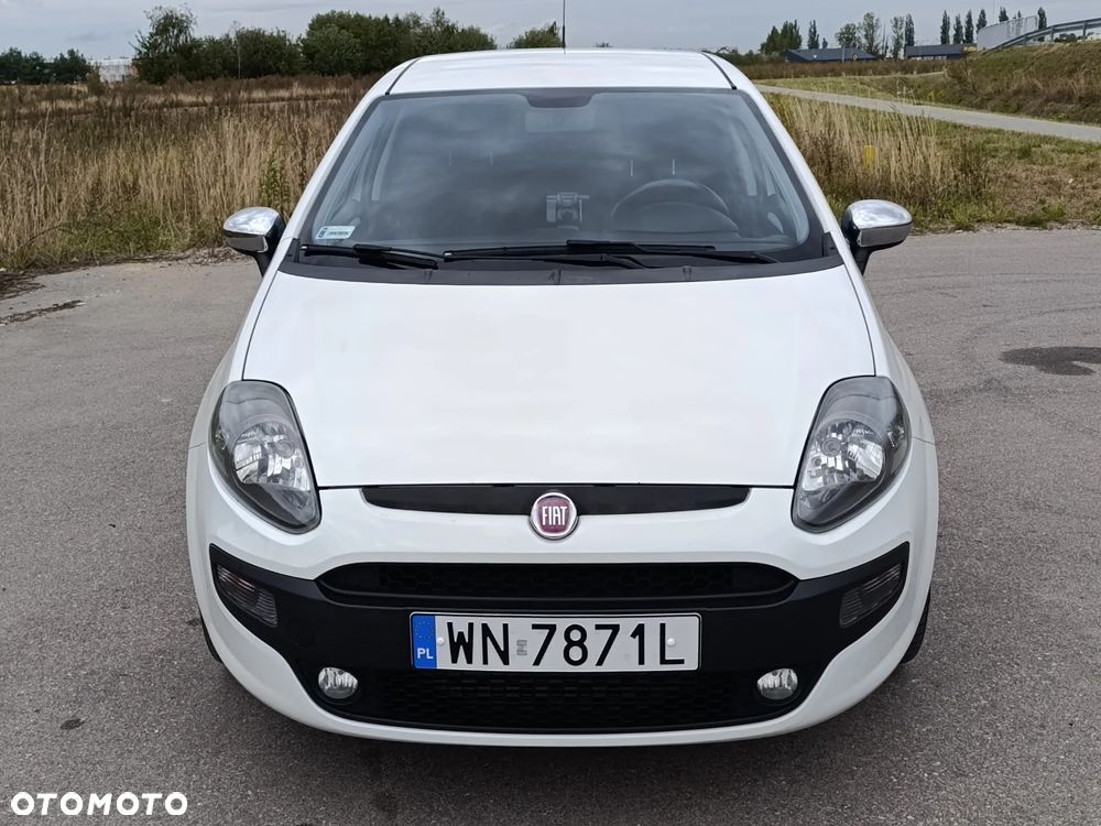 Fiat Punto Evo 1.4 16V Multiair Turbo Sport Start&Stop - 6