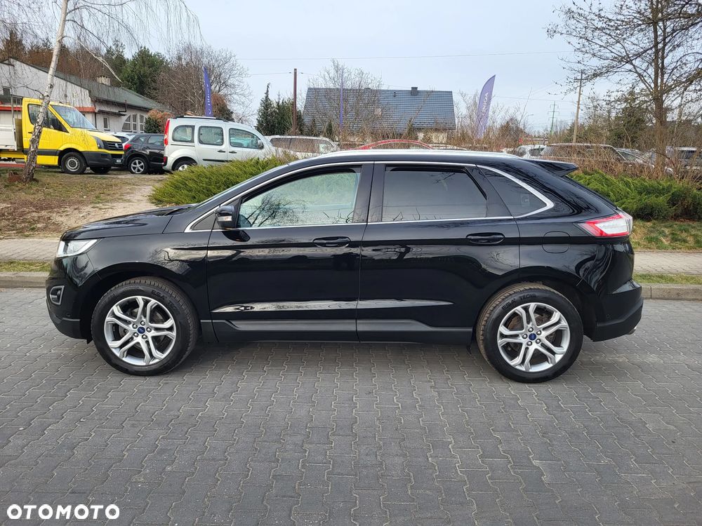 Ford Edge 2.0 TDCi Bi-Turbo 4x4 Titanium - 3