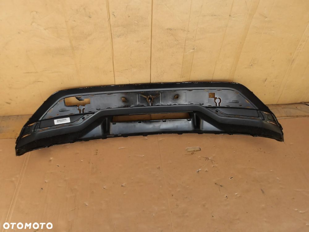 DOKLADKA ZDERZAKA TYL AUDI A3 8Y4 S LINE 8Y4807521J - 8