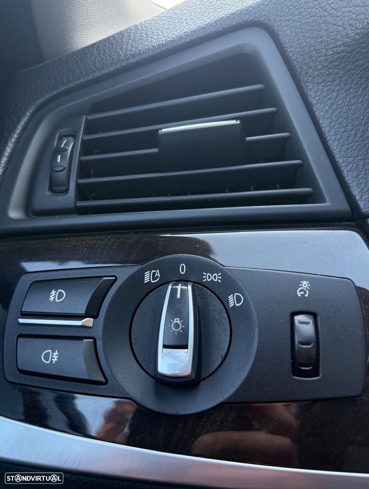 BMW 520 d Auto - 16