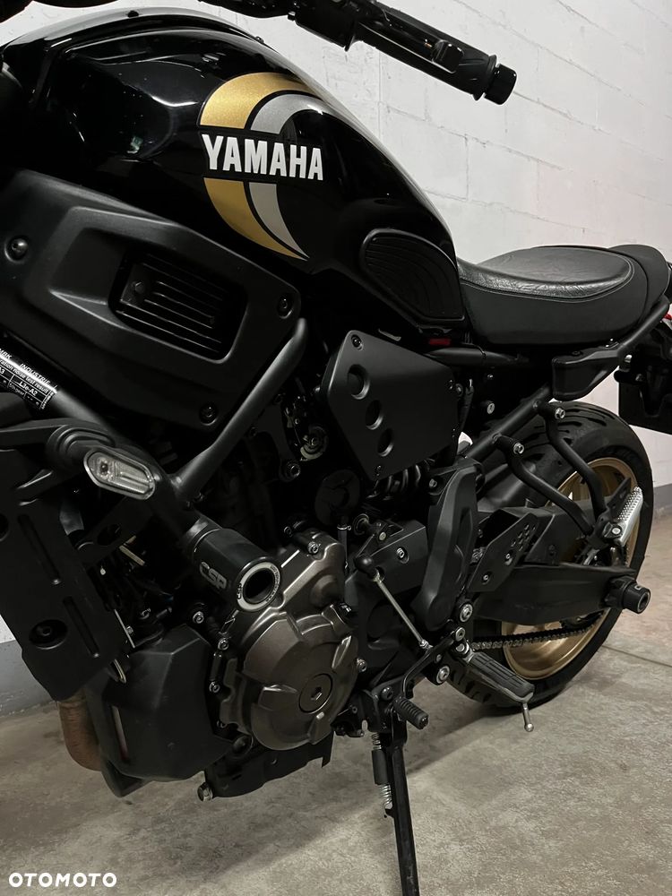 Yamaha XSR - 19