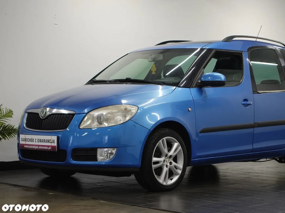 Skoda Roomster 1.4 TDI Style - 15