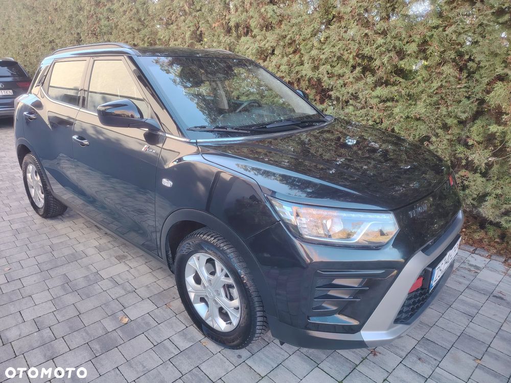 SsangYong/KGM Tivoli 1.5 T-GDI Joy - 10