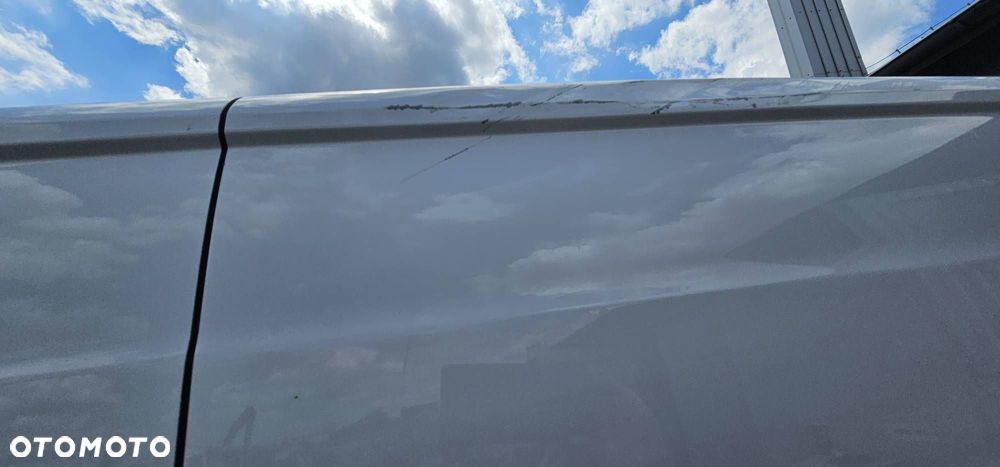 ĆWIARTKA BŁOTNIK LEWY TYŁ VOLKSWAGEN CRAFTER II 7C LB9A MAN TGE - 2