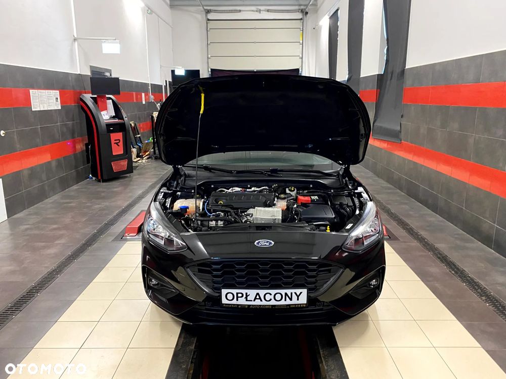 Ford Focus 2.0 EcoBlue ST-Line X - 24