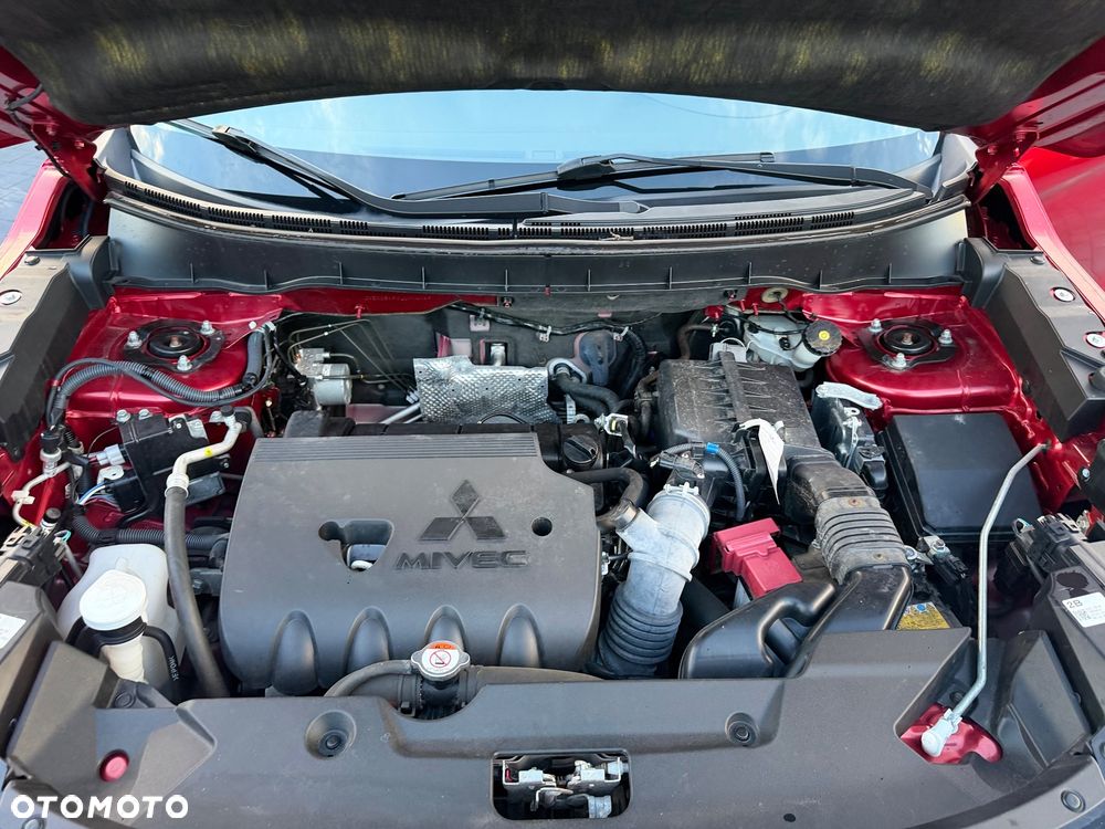 Mitsubishi ASX 2.0 2WD Top - 21