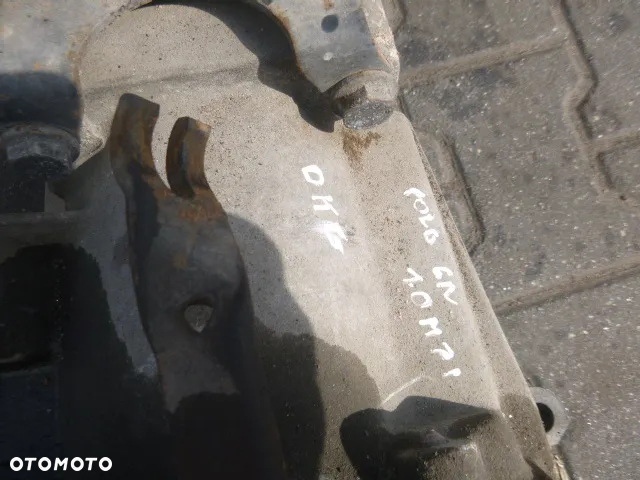 MANUALNA SKRZYNIA BIEGÓW VOLKSWAGEN POLO 6N2 1.0 DKG 99-01 - 12
