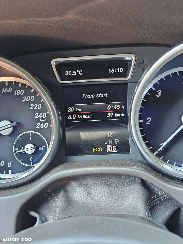 Mercedes-Benz GL 350 4MATIC BlueTec Aut. - 25