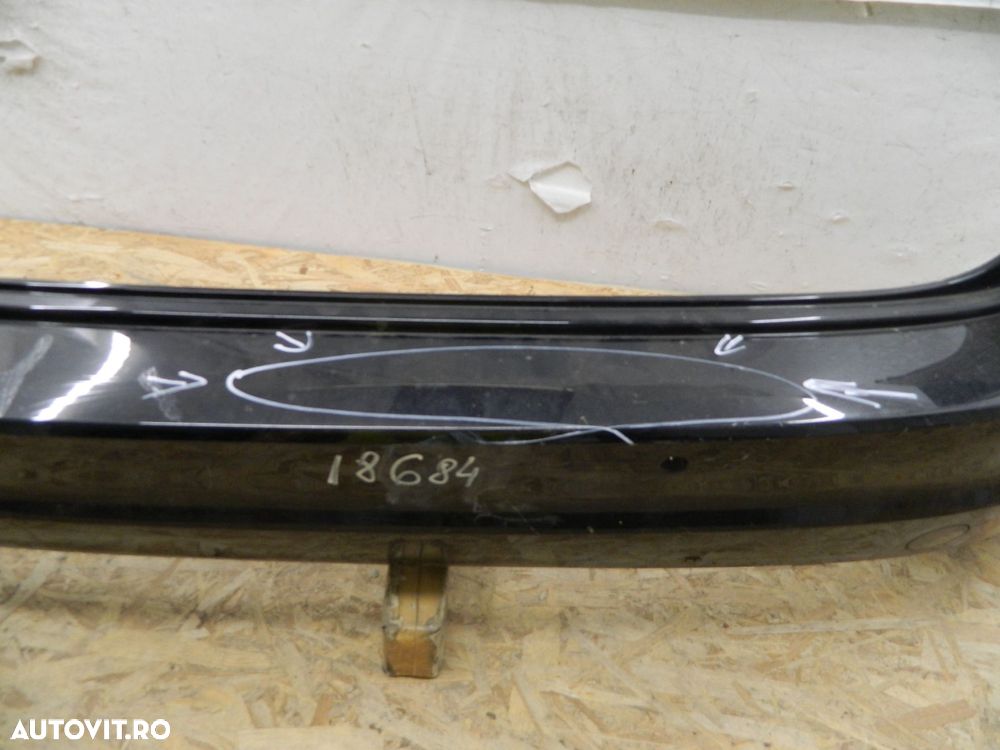 Bara spate VW Golf Sportsvan, 2014, 2015, 2016, 2017, 510827421F. - 8