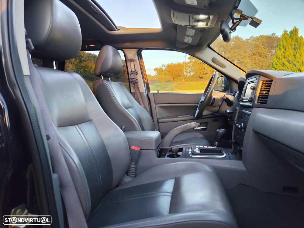 Jeep Grand Cherokee 3.0 CRD V6 Limited - 13