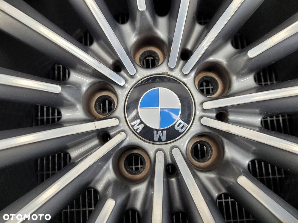 FELGI KOŁA OPONY BMW 7 F01 F02 19'' 6775392 6775393 KOMPLET - 6