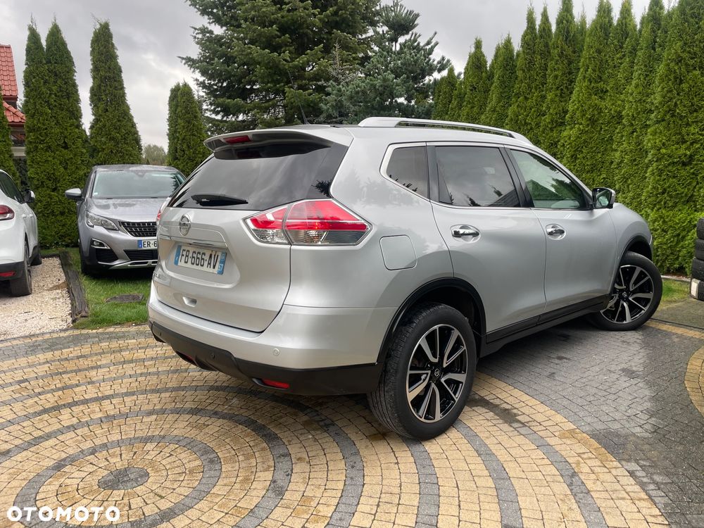 Nissan X-Trail 1.6 DCi Tekna 2WD Xtronic - 24