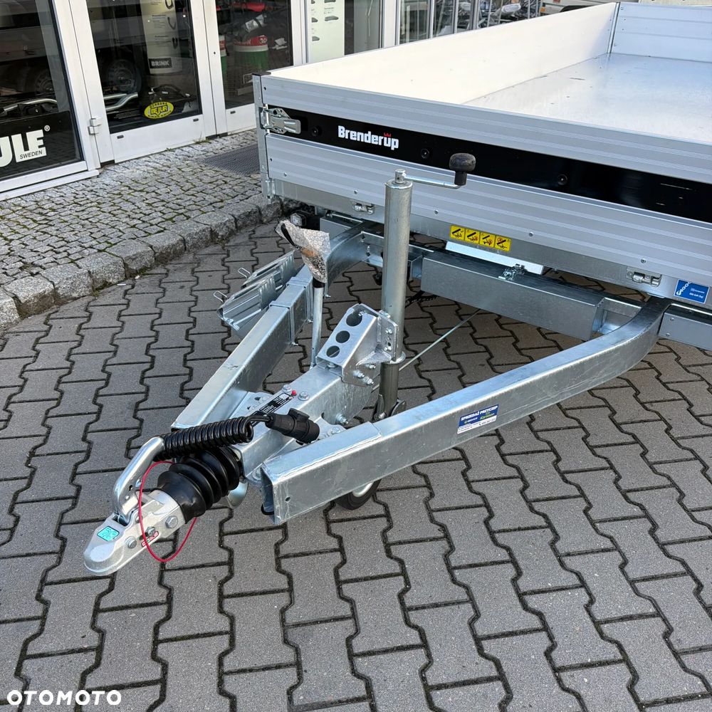Brenderup TT5375 HD DMC 3500KG 3 STRONNY KIPER LED RESOR - 10