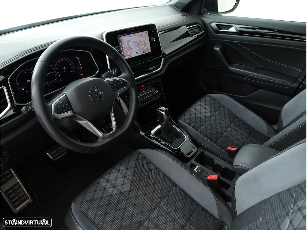 VW T-Roc 2.0 TDI R-Line DSG - 25
