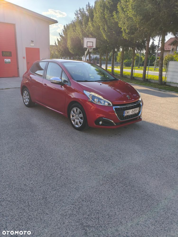 Peugeot 208 1.6 BlueHDi Active - 8