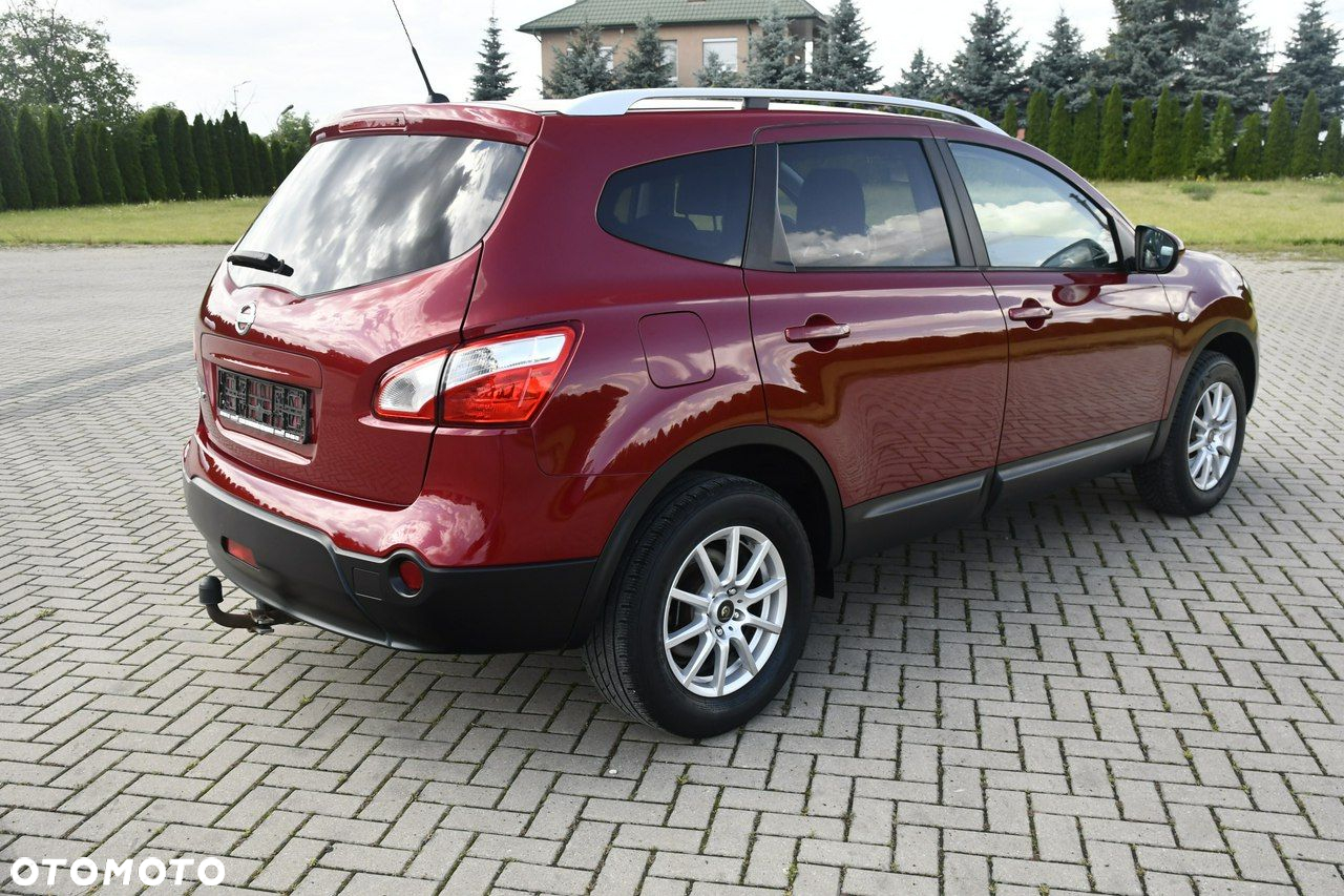 Nissan Qashqai+2 - 9