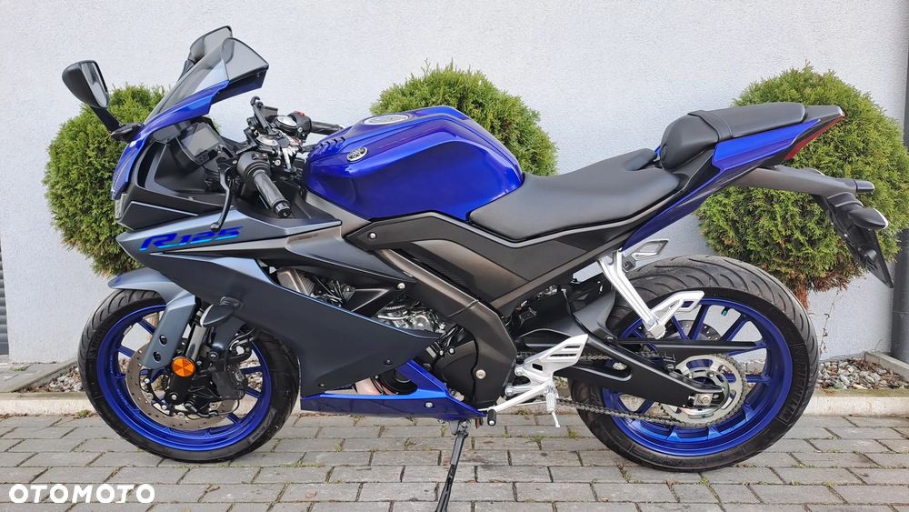 Yamaha R125 - 41