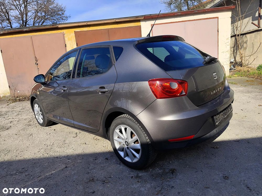 Seat Ibiza - 4