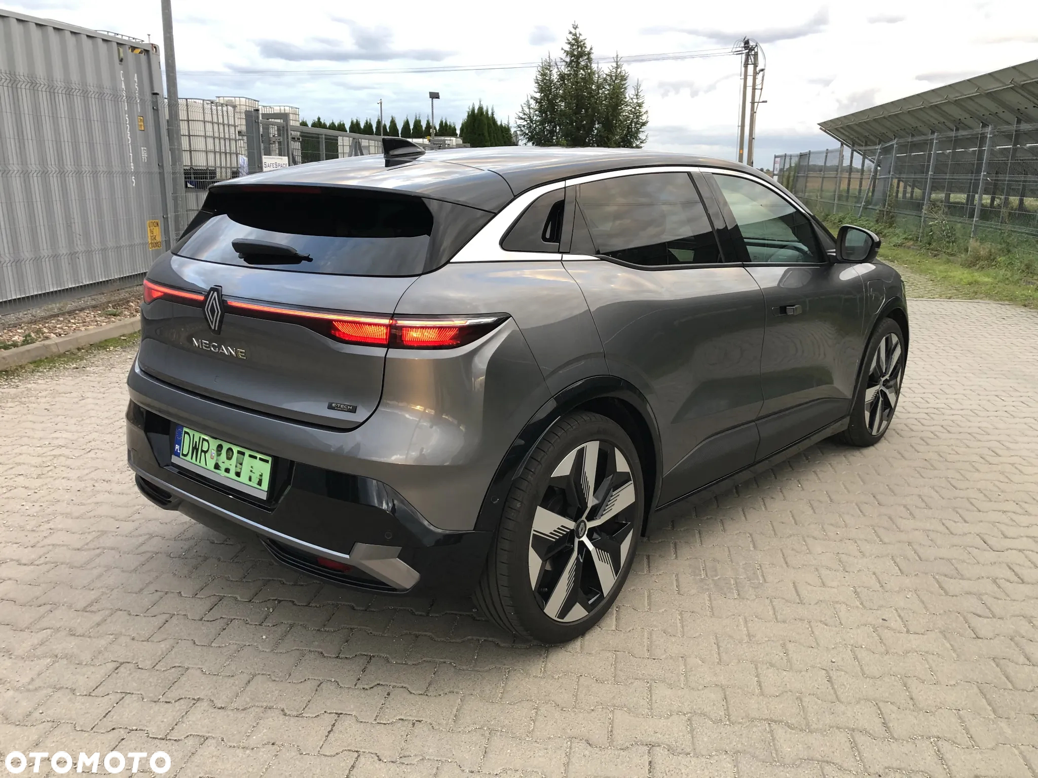 Renault Megane EV60 Techno - 4
