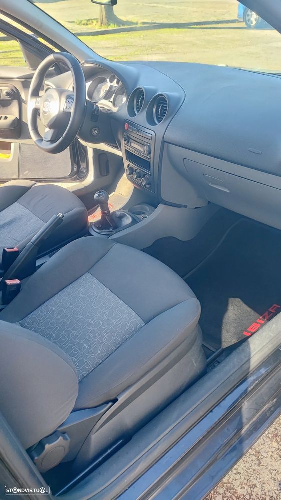 SEAT Ibiza 1.4 TDI Reference - 9