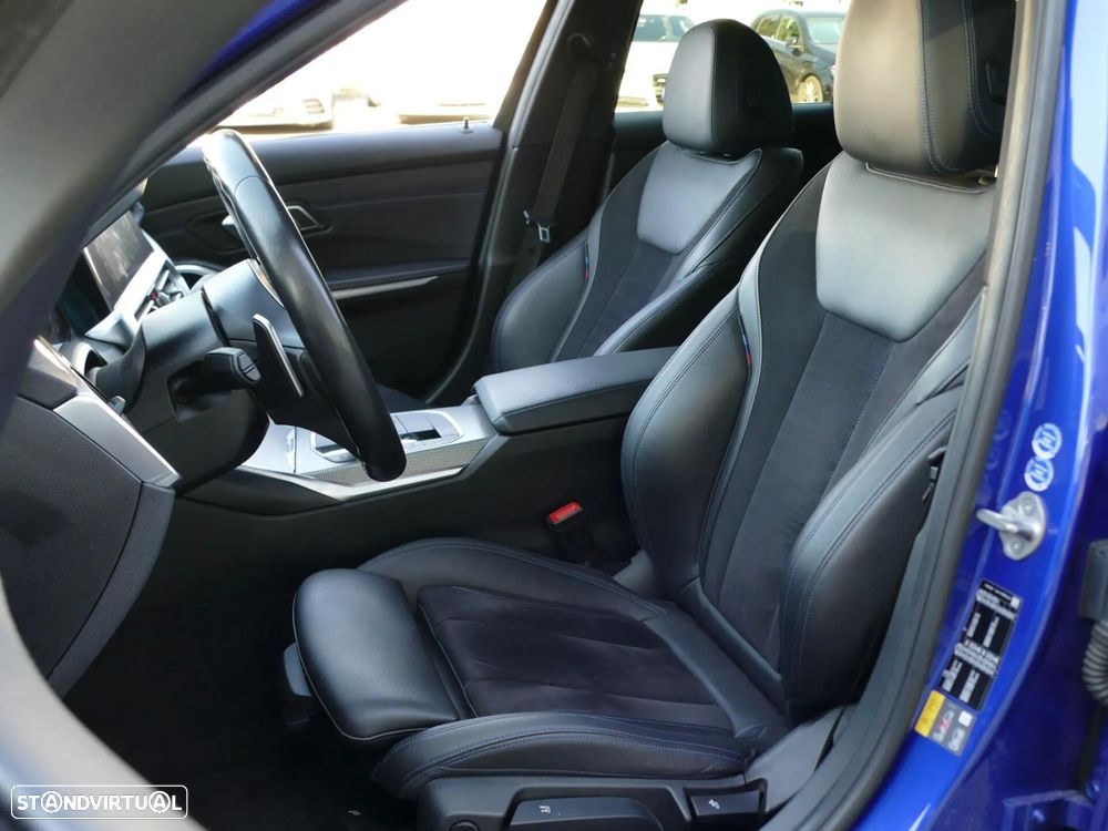 BMW 330 e Pack Desportivo M Auto - 27