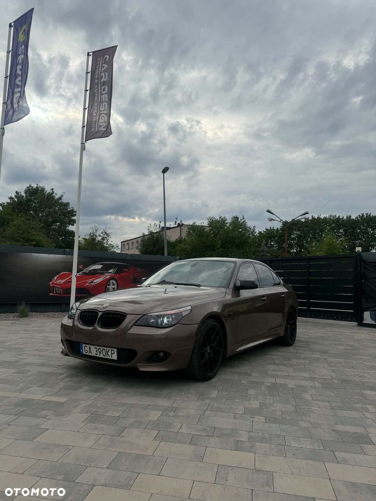BMW Seria 5 - 1