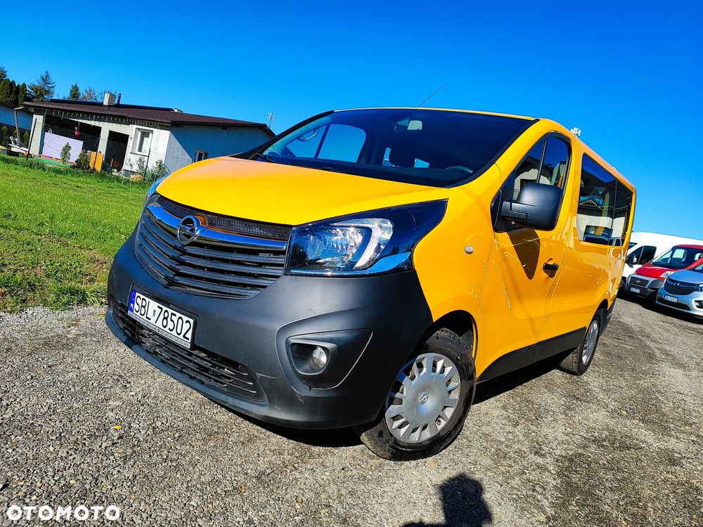 Opel Vivaro L1H1 2,9t Edition - 2
