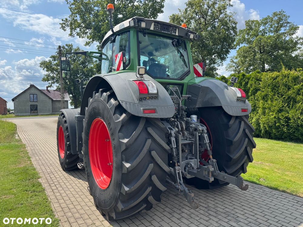 Fendt 936 Vario Profi Plus - 9