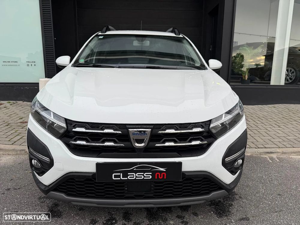 Dacia Sandero 1.0 ECO-G Essential Bi-Fuel - 21