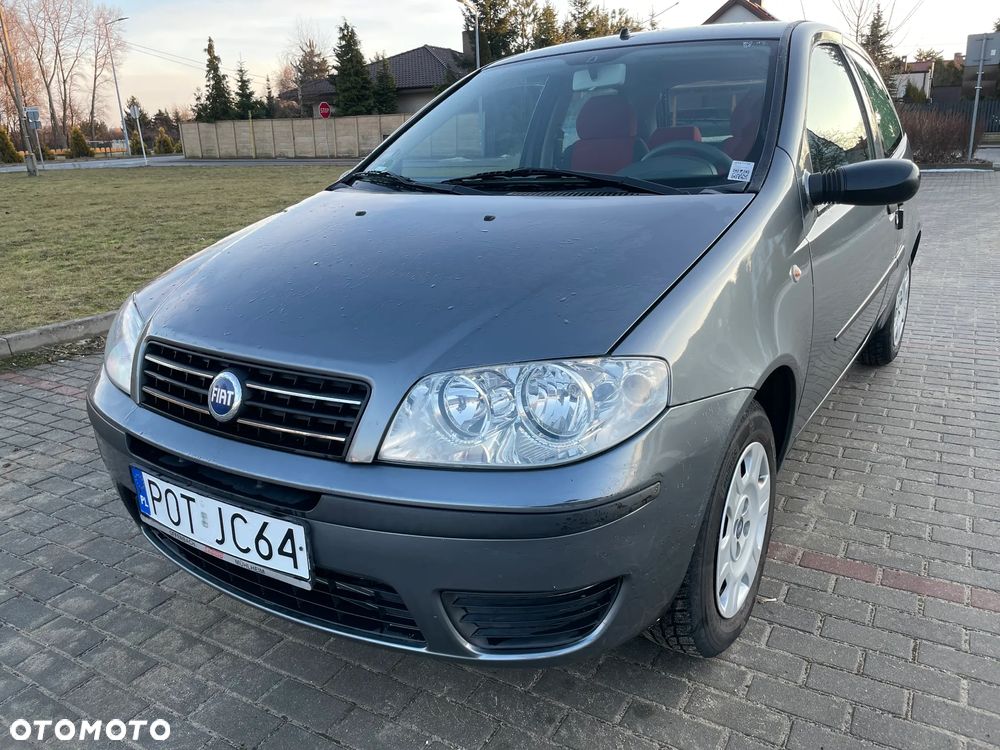 Fiat Punto 1.2 8V Active - 1