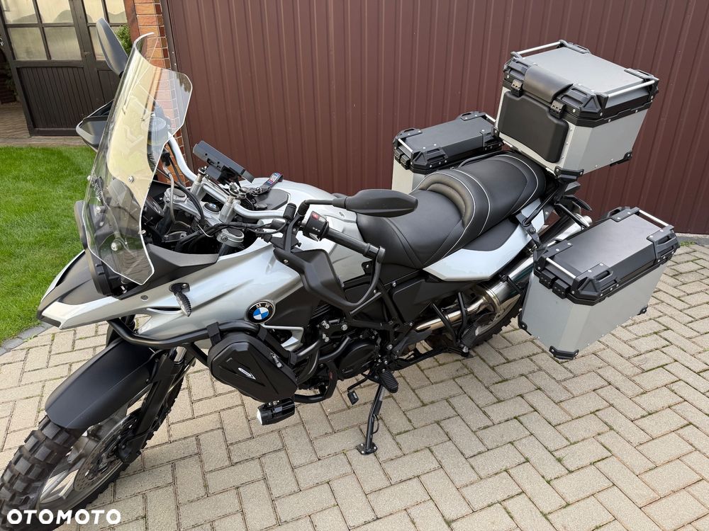 BMW GS - 4