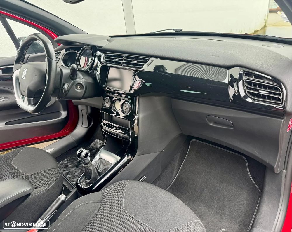 DS DS3 BlueHDi 100 SoChic - 20